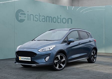 Ford Fiesta Active