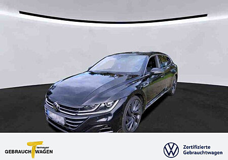 VW Arteon Shooting Brake 2.0 TDI 4M R-LINE LM20 AHK STDHZG