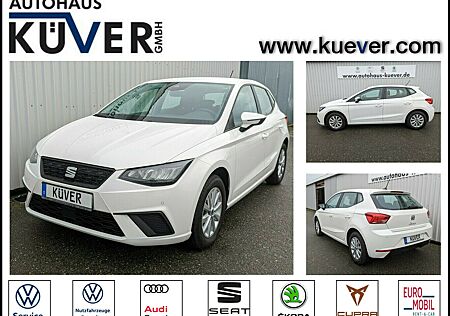 Seat Ibiza Style 1,0 TSI Navi+ACC+Shzg.+Einparkh.+15''