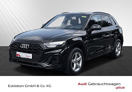 Audi Q5 40TDI quattro S tronic S LINE+PANO+AHK+STANDHZ