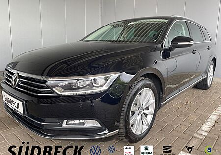 VW Passat Variant 1.5 TSI Highline Klima Navi