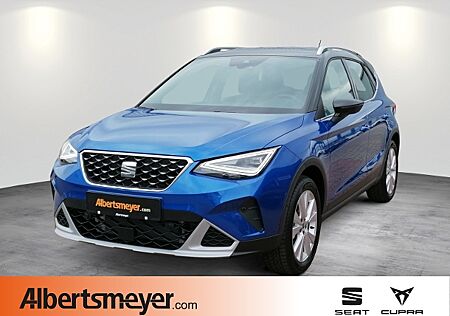 Seat Arona Xperience 1.0 TSI DSG AHK+LED+NAVI+KAMERA