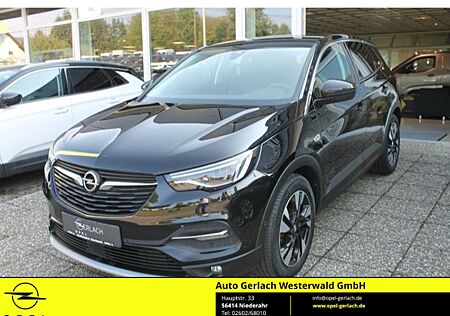 Opel Grandland 1.2 Turbo EU6d 120 Jahre Navi LED Kurvenlicht Apple CarPlay Android Auto Mehrzonenklima