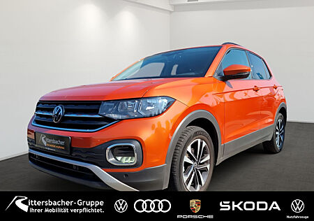 VW T-Cross United 1,0 TSI ACC Spiegelpaket