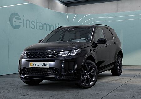 Land Rover Discovery Sport R-DYNAMIC SE BlackPack Navi LED