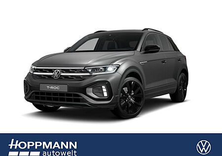 VW T-Roc R-Line 1.5 l TSI OPF 110 kW (150 PS) 7-Gang-Doppelkupplungsgetriebe DSG