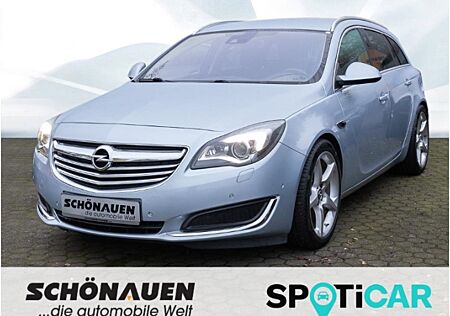 Opel Insignia 2.0 DI TURBO ST ECO SPORT +S/LHZ+NAV+BT