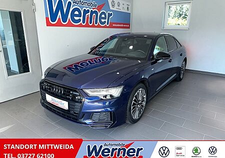 Audi A6 Limousine TFSIe Sport 55 quattro HD-Matrix H