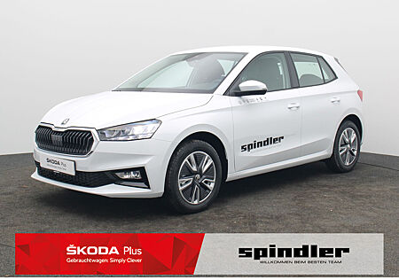 Skoda Fabia Selection 1.5TSI DSG / Navi,SmartLink, LED