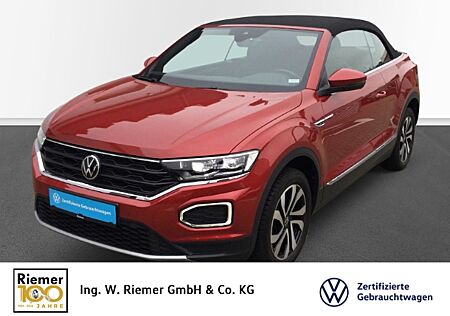 VW T-Roc Cabriolet Active Cabriolet 1.0 TSI Active