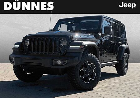 Jeep Wrangler Rubicon 4xe elektrisches Soft Top