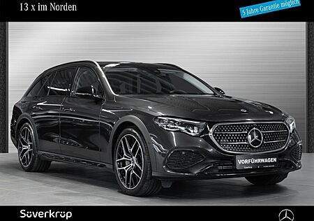 Mercedes-Benz E 300 de 4M Aut. BURM AVANTGARDE NIGHT PREMIUM