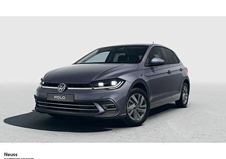 VW Polo STYLE 1.0 TSI NAVI APP CONNECT IQ DRIVE