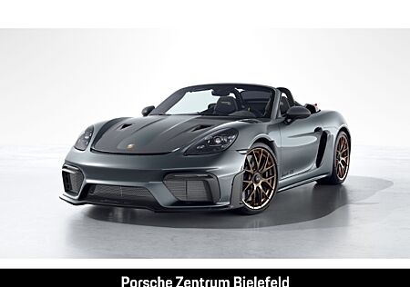 Porsche 718 Cayman 718 Spyder RS PCCB BOSE LED Liftsystem-VA 20-Zoll