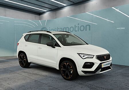 Cupra Ateca 1.5 TSI DSG, Pano, AHK, Navi, Side, el. Klappe, Winter, 5-J Garantie