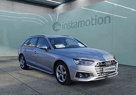 Audi A4 Avant 35 TFSI Advanced LED Navi ACC