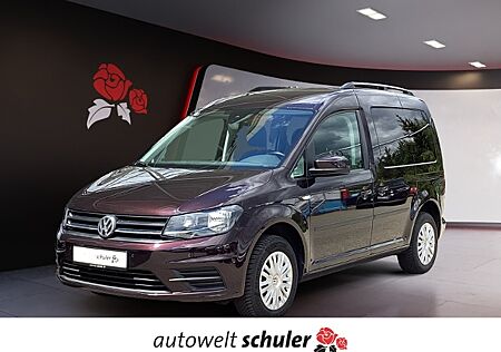 VW Caddy 1,2 TSI Trendline 7-Sitzer AHK