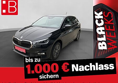 Skoda Fabia 1,0 TSI Drive PDC KLIMA LED SH DAB