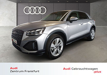 Audi Q2 30 TDI S tronic advanced MatrixLED AHK Tempomat