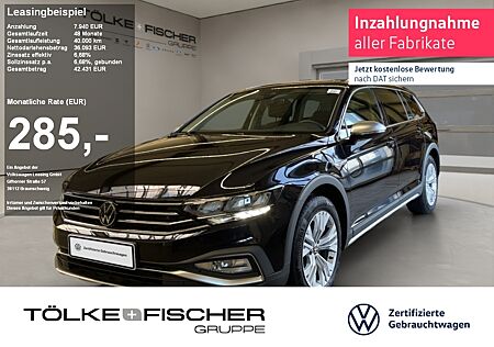 VW Passat Variant 2.0 TDI 4Motion BMT Alltrack LM