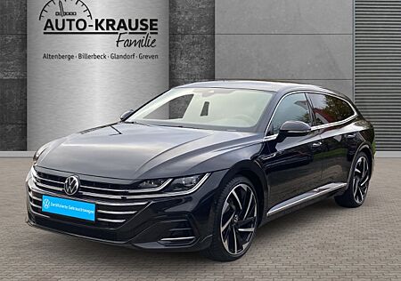 VW Arteon Shooting Brake 2.0 TDI R-Line 4Motion,AHK-klappbar