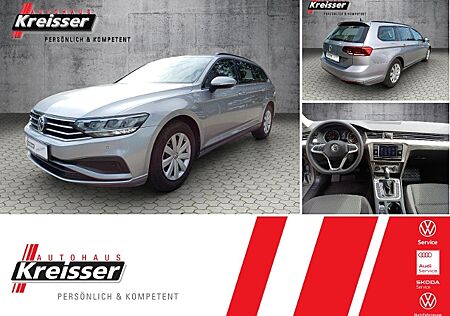 VW Passat Variant 1.5 TSI DSG/AHK/LED/ACC/SHZ