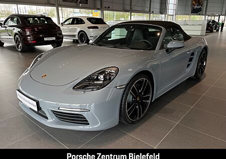 Porsche Boxster 718 BOSE LED Sitzbelüftung PASM -10mm