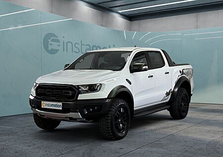 Ford Ranger Doppelkabine Raptor AUTOMATIK NAV LED KAMERA SHZ TEMPOMAT