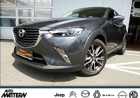 Mazda CX-3 Sports-Line 150 AWD AT Technik-Paket Navi