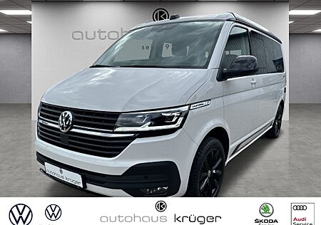 VW T6 California T6.1 California Beach Camper Edition 2.0 TDI DSG Sportpaket StandHZG AHK-abnehmbar