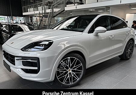 Porsche Cayenne S Coupe Matrix LED Allrad Sportpaket HUD Luftfederung AD Niveau Panorama