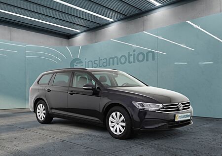 VW Passat Variant 2.0 TDI LED DAB+ AHK Keyless