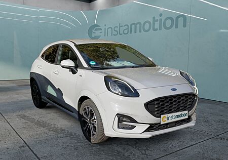 Ford Puma Hybrid ST-Line X Bluetooth Navi LED Klima