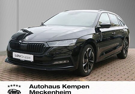 Skoda Octavia Combi 2.0 TDI DSG Sportline 4x4 18"LM NAVI+VC ACC HUD