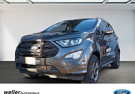 Ford EcoSport 1.0L EcoBoost ''ST-Line '' - Rückfahrkamera Apple/Android