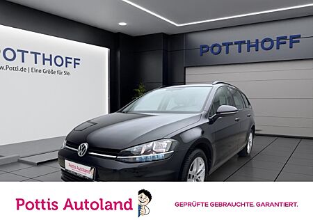 VW Golf Variant 7 VII 1.0 TSI ComfortlineACC PDC Navi Sitzhzg