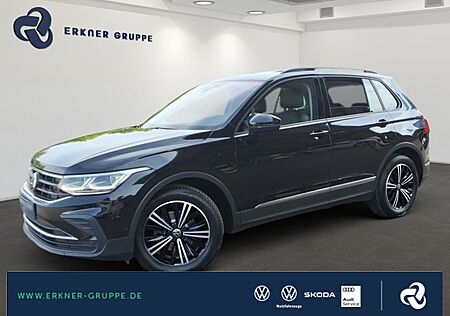 VW Tiguan 2.0TDI Life STNDZG+PANO+HEADUP+MATRIX+LEDER+++