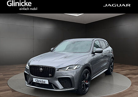 Jaguar F-Pace P550 AWD SVR