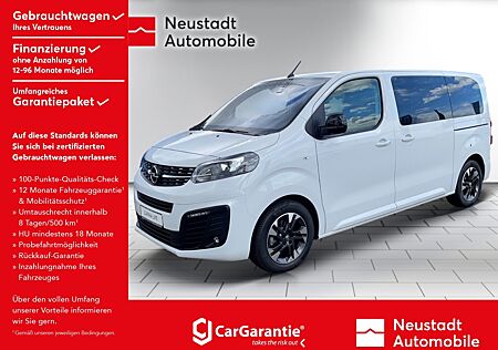 Opel Zafira Life Edition M (L2) Xenon, Navi, Headup-D