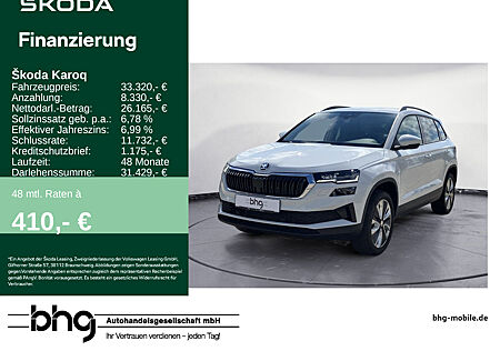 Skoda Karoq Style 2.0 TDI DSG 4x4