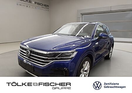 VW Touareg 3.0 V6 TDI 4Motion R-Line Virtual Luft