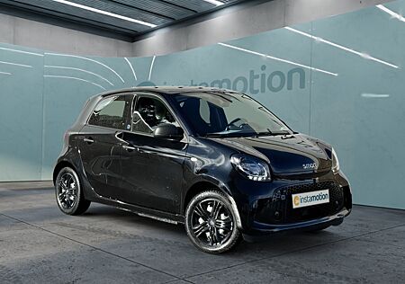 Smart ForFour EQ EQ forfour