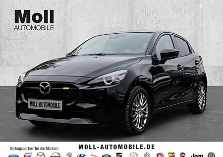 Mazda 2 Exclusive-Line 1.5 SKYACTIV-G 90 M-Hybrid EU6d AD Apple CarPlay Android Auto Klimaautom