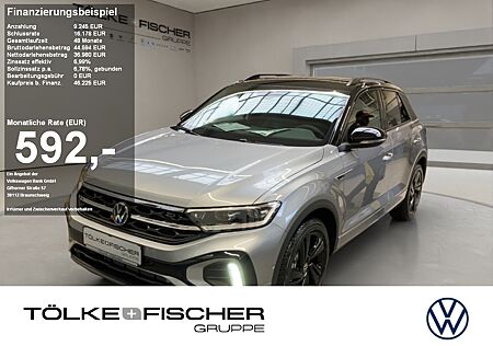 VW T-Roc R-Line 1.5 l TSI 7-Gang-Doppelkupplungsget