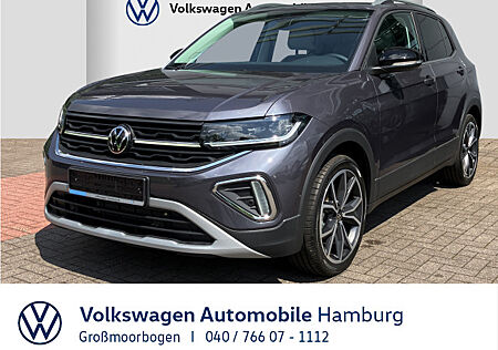 VW T-Cross 1.0 TSI Style DSG Parklenkassistent