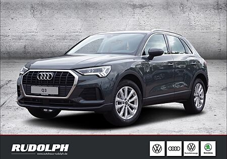 Audi Q3 35 TFSI 6-Gang NAVI LED AHK SHZG KAMERA ALLWETTER