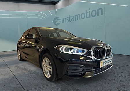 BMW 116 d, Advantage ++8-fach bereift+Alufelgen++