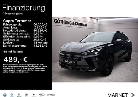 Cupra Terramar VZ 1.5 e-HYBRID 200 kW (272 PS) 6-Gang-DSG