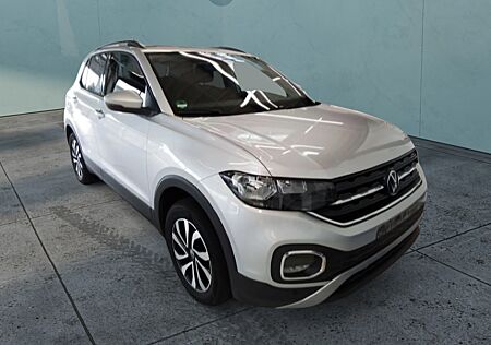 VW T-Cross 1.0 TSI DSG ACTIVE NAVI SITZHZ ACC DAB+