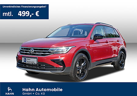 VW Tiguan 2.0TDI DSG "URBAN SPORT" AHK Standh. LED